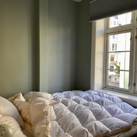 Briskeby Bliss Apartmán Oslo